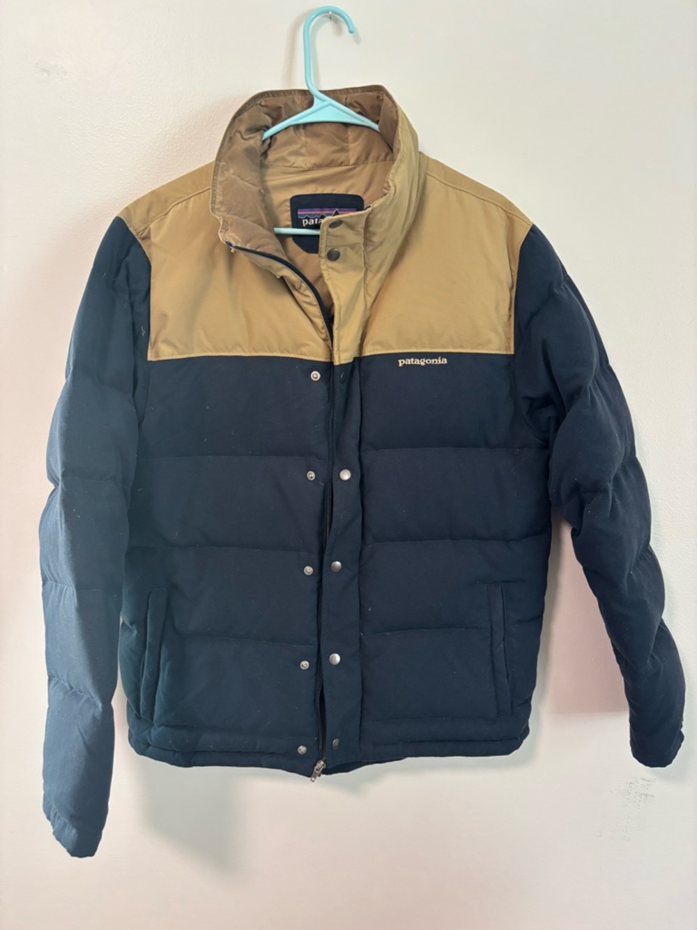 Patagonia Bivy Down Jacket